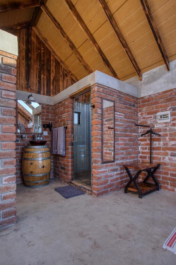 Don Tomas Vinedo Cabanas 장크트 고아르스하우젠 외부 사진