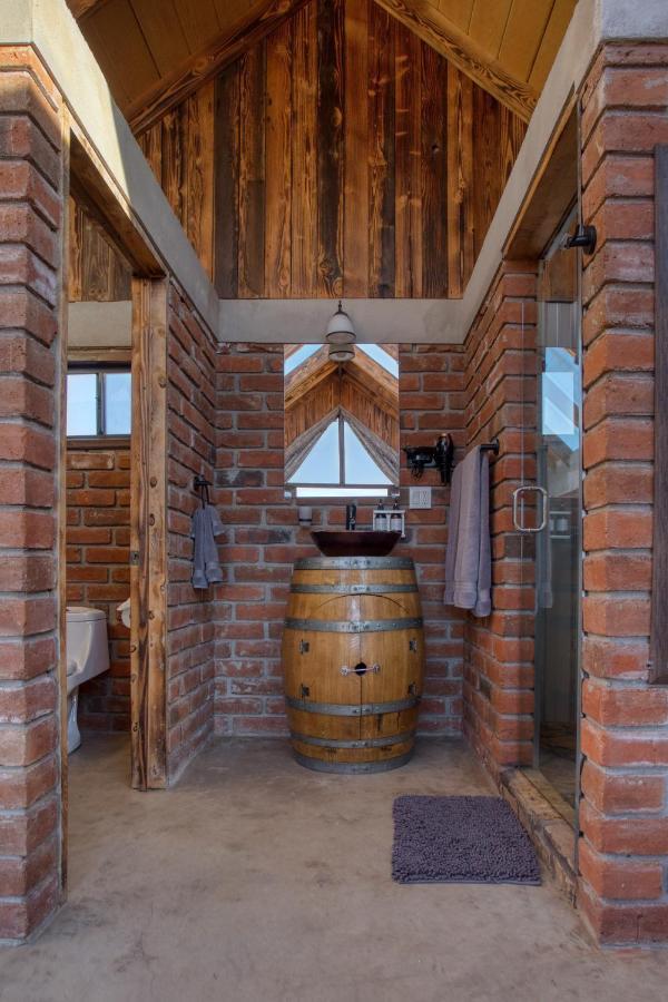 Don Tomas Vinedo Cabanas 장크트 고아르스하우젠 외부 사진