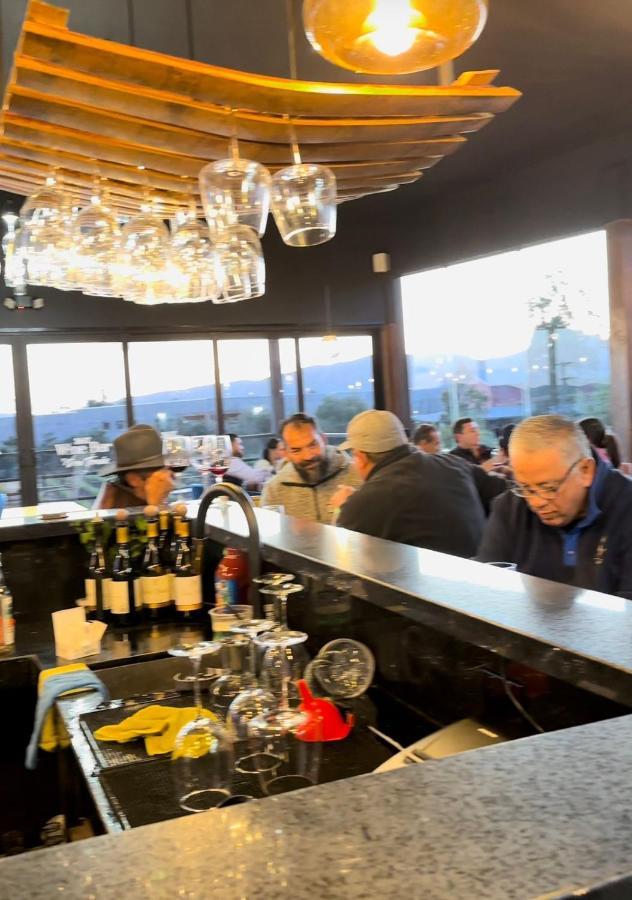 Don Tomas Vinedo Cabanas 장크트 고아르스하우젠 외부 사진