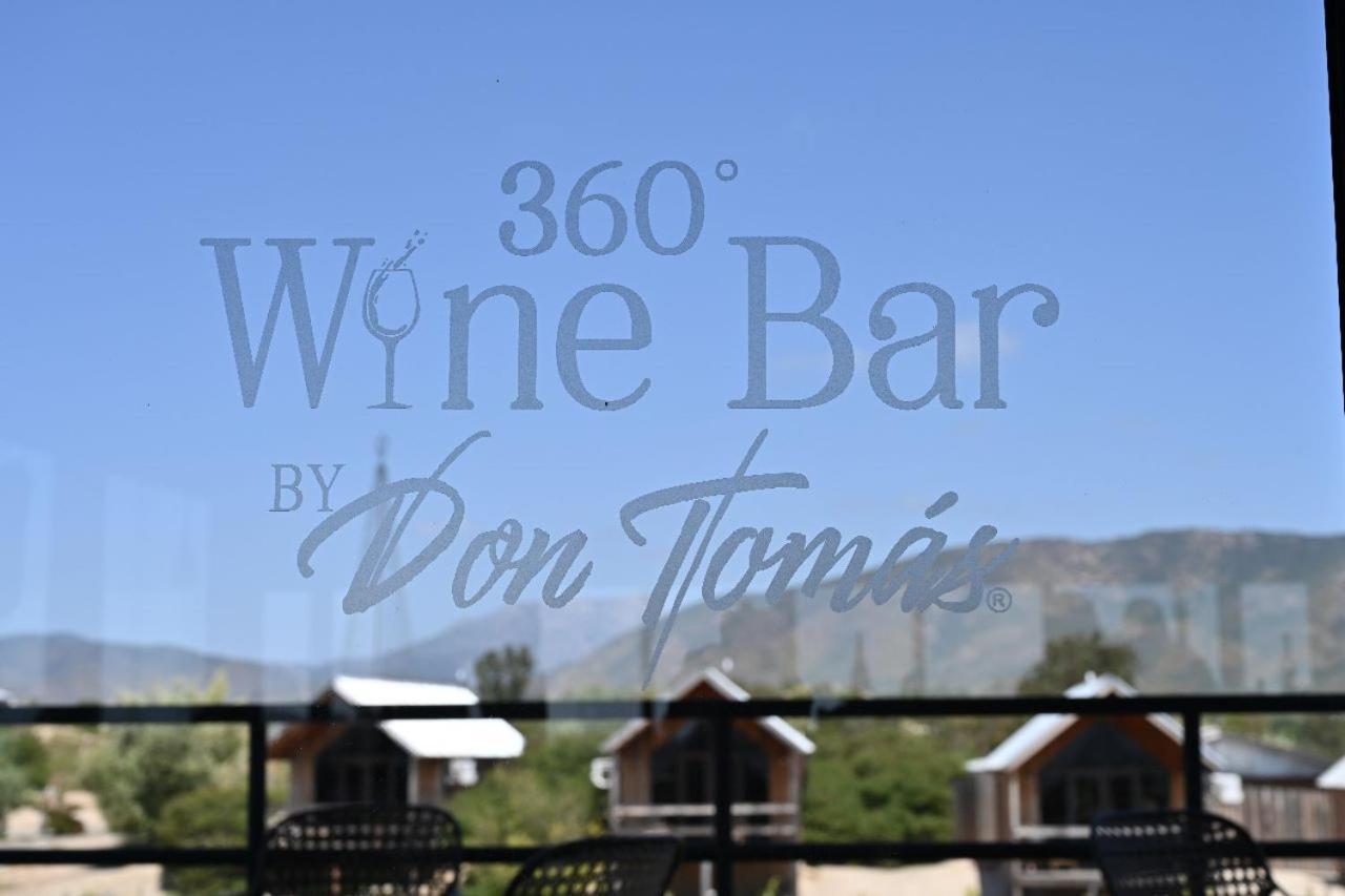 Don Tomas Vinedo Cabanas 장크트 고아르스하우젠 외부 사진