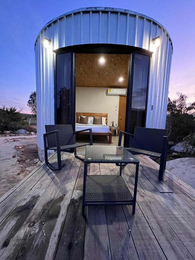Don Tomas Vinedo Cabanas 장크트 고아르스하우젠 외부 사진
