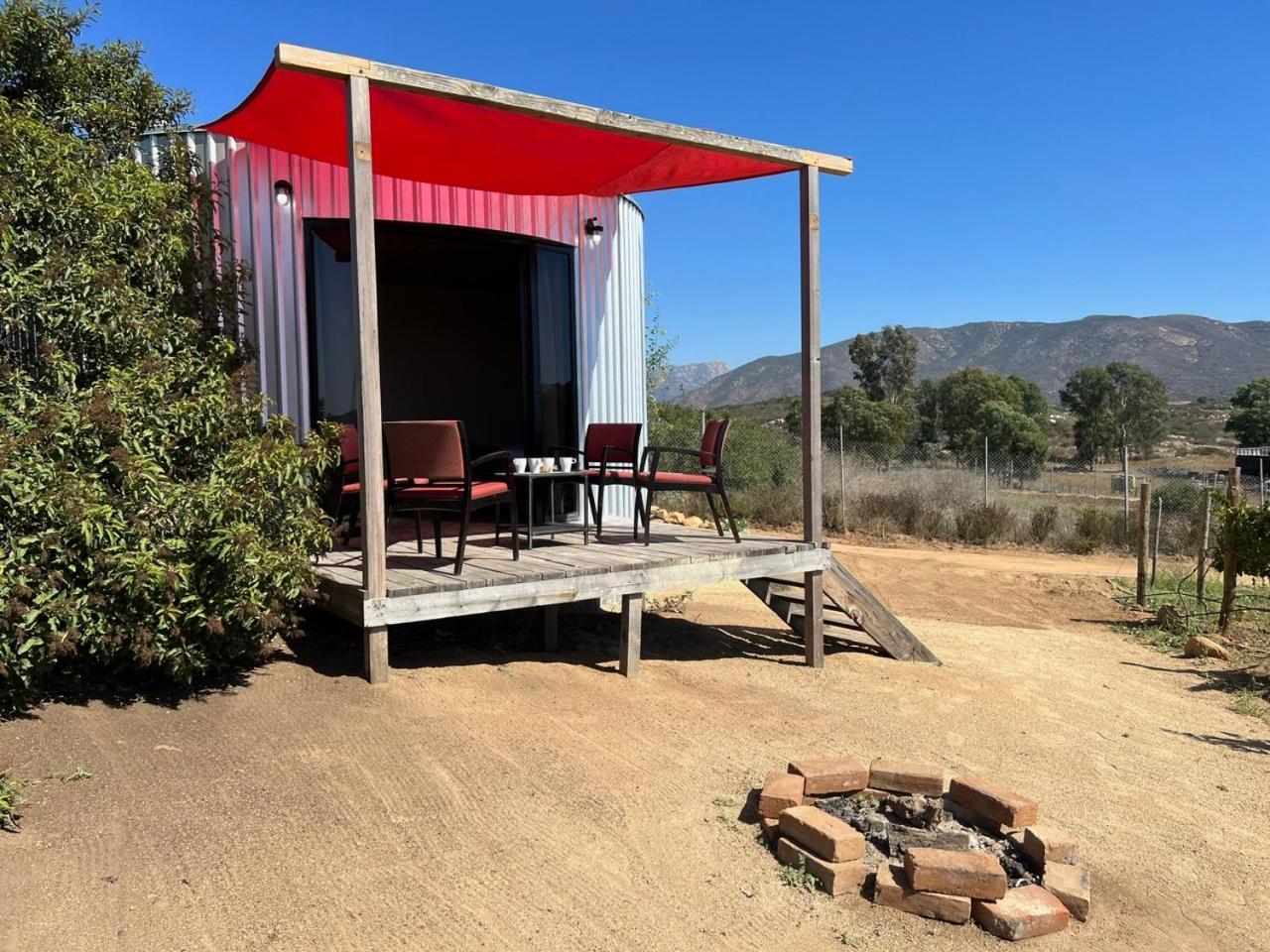 Don Tomas Vinedo Cabanas 장크트 고아르스하우젠 외부 사진