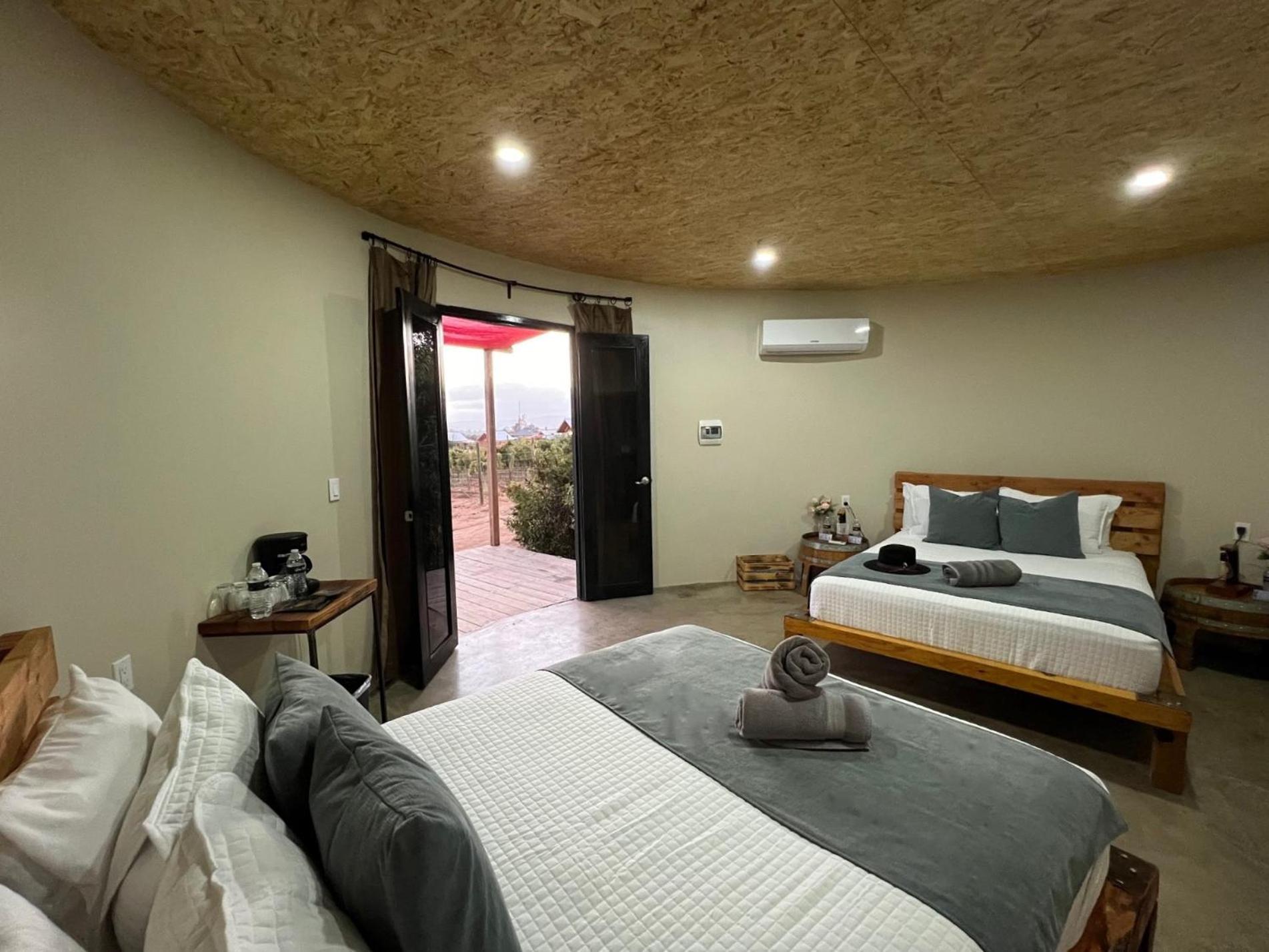 Don Tomas Vinedo Cabanas 장크트 고아르스하우젠 외부 사진