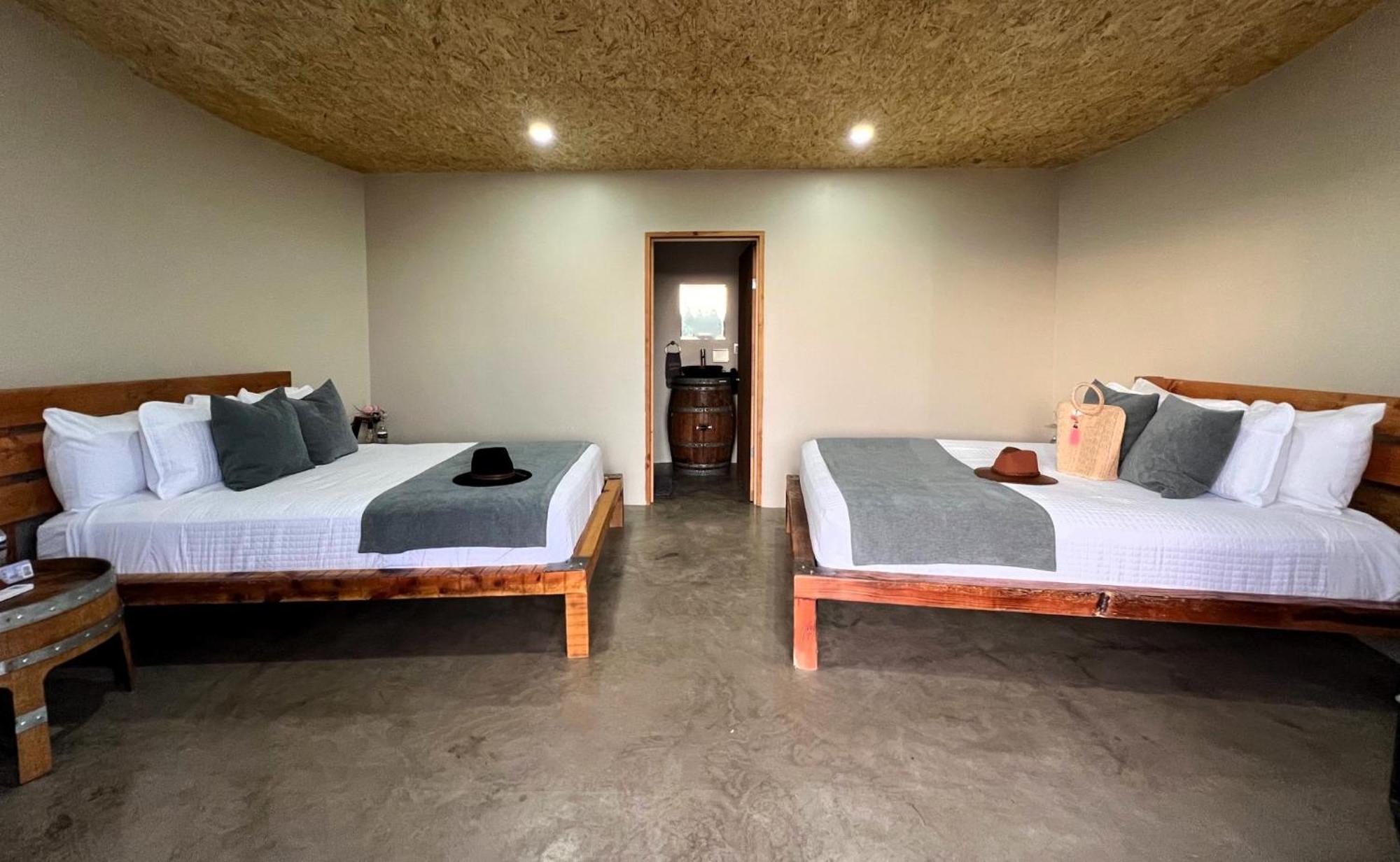 Don Tomas Vinedo Cabanas 장크트 고아르스하우젠 외부 사진