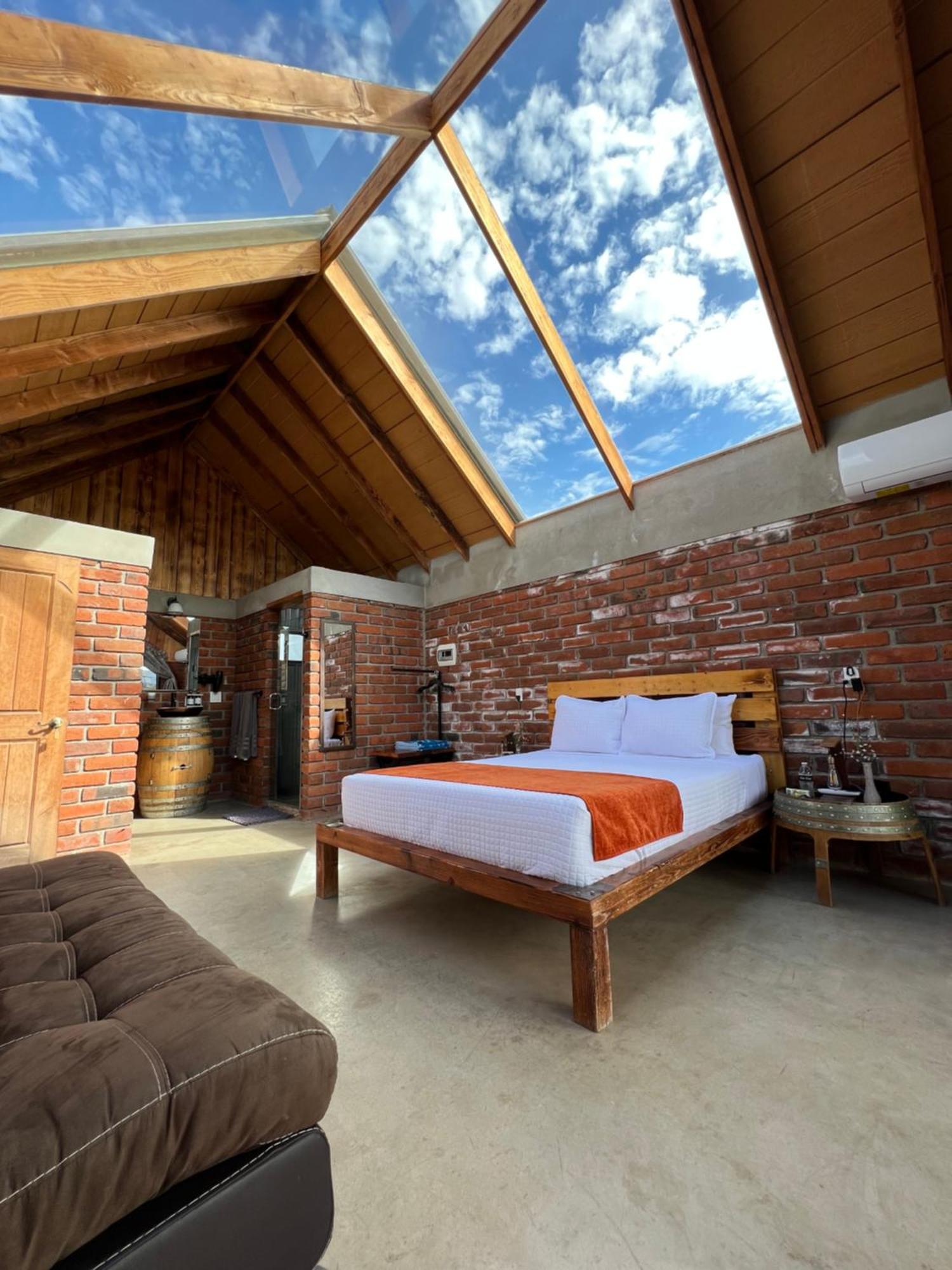 Don Tomas Vinedo Cabanas 장크트 고아르스하우젠 외부 사진