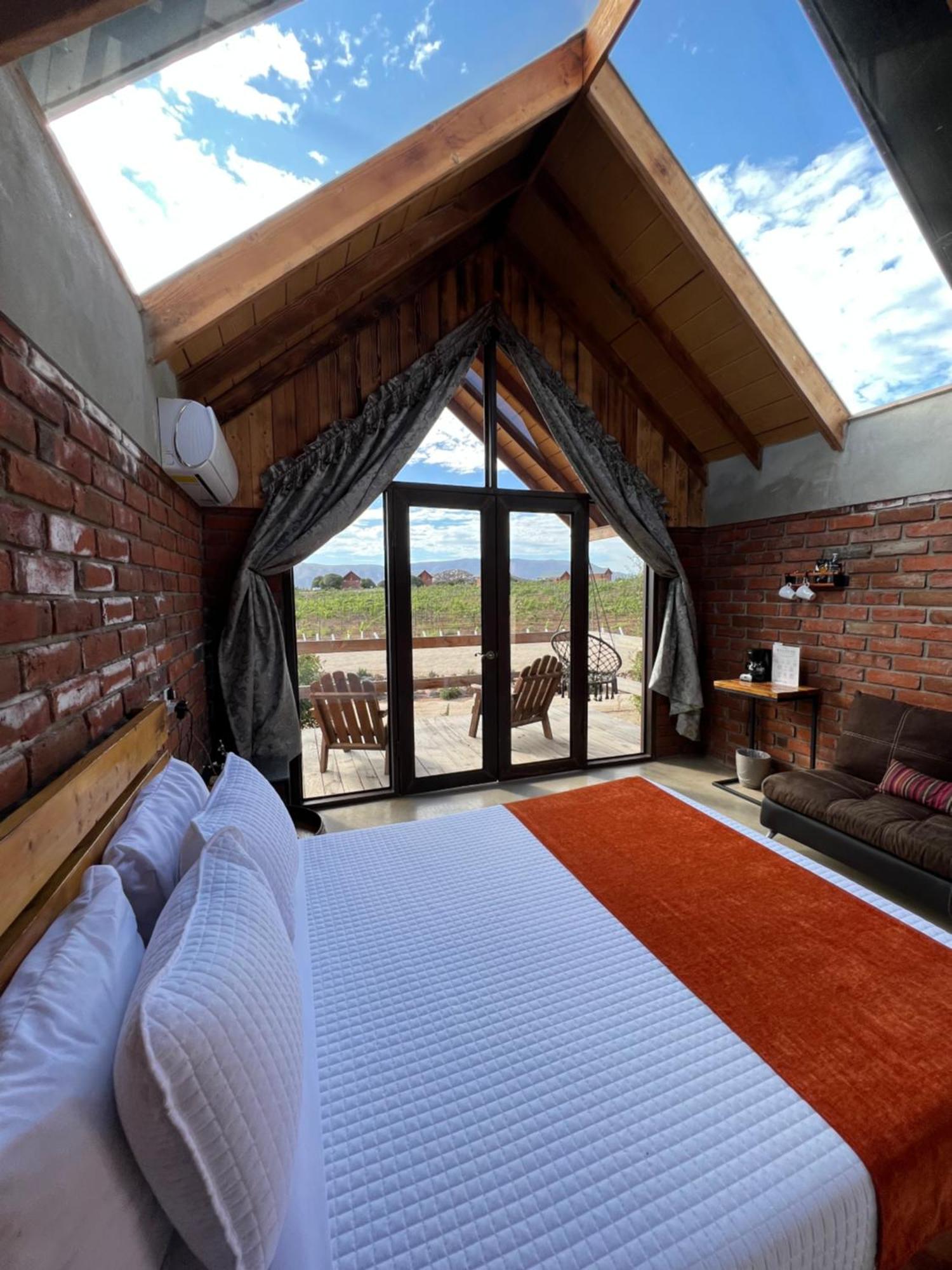 Don Tomas Vinedo Cabanas 장크트 고아르스하우젠 외부 사진